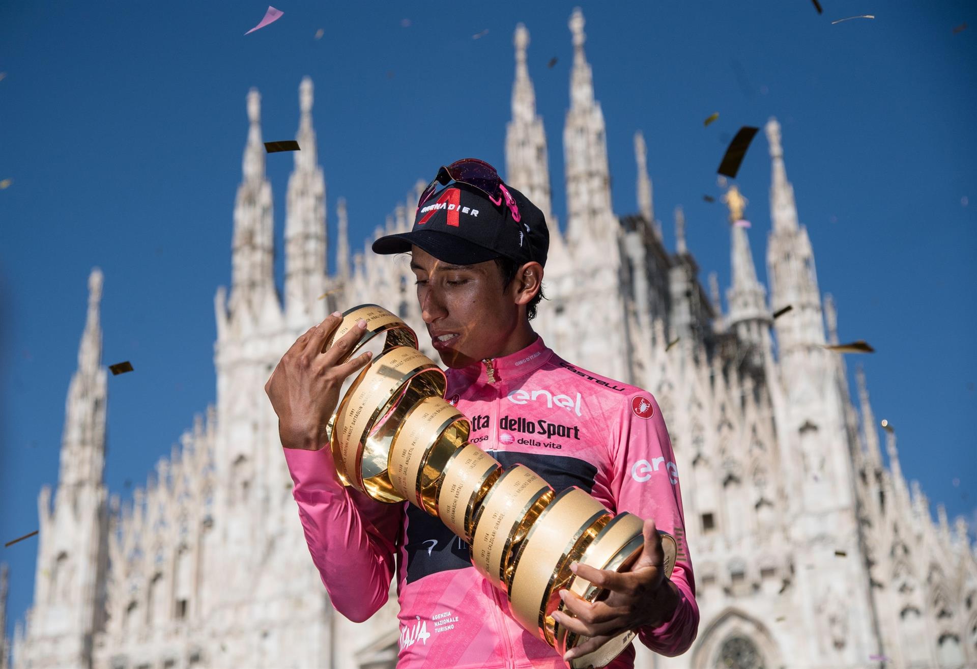 Ciclismo, Giro de Italia
