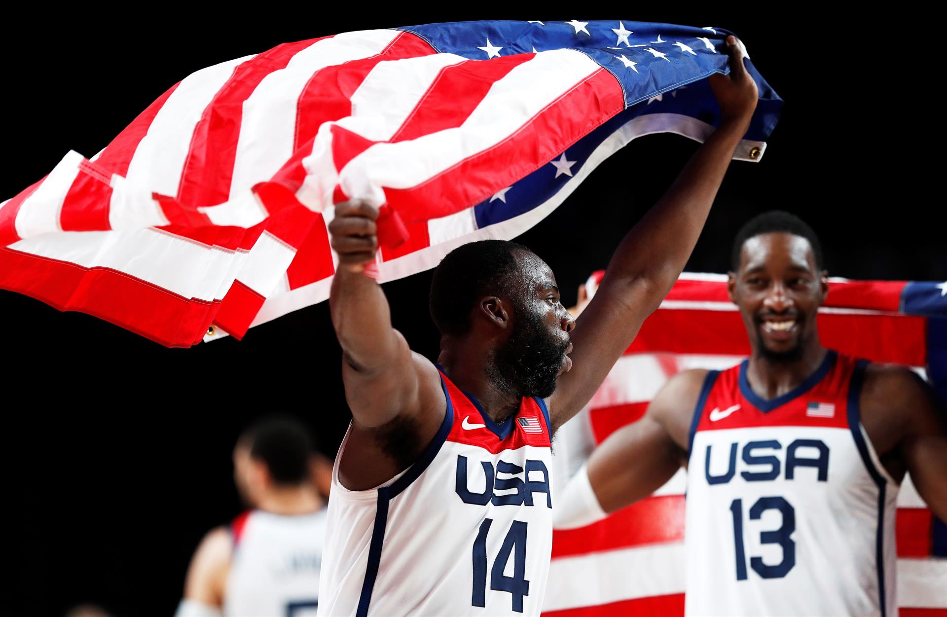 Juegos Olímpicos Oro USA baloncesto