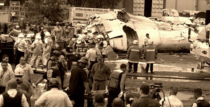Hace 46 años decenas de aviones cayeron alrededor del estado, en Correo de Ayer revisamos un artículo explicando las causas de estos accidentes según los expertos de la época