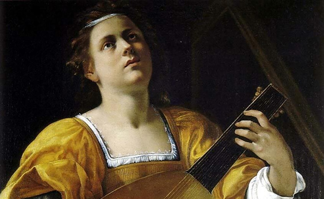 La excelsa compositora renacentista Maddalena Casulana (1544-1590)