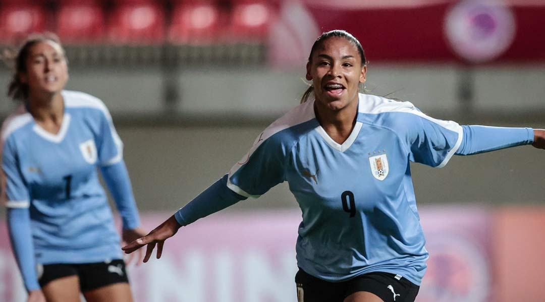 Brasil y Uruguay pican adelante en semifinales del Sub-20 femenino