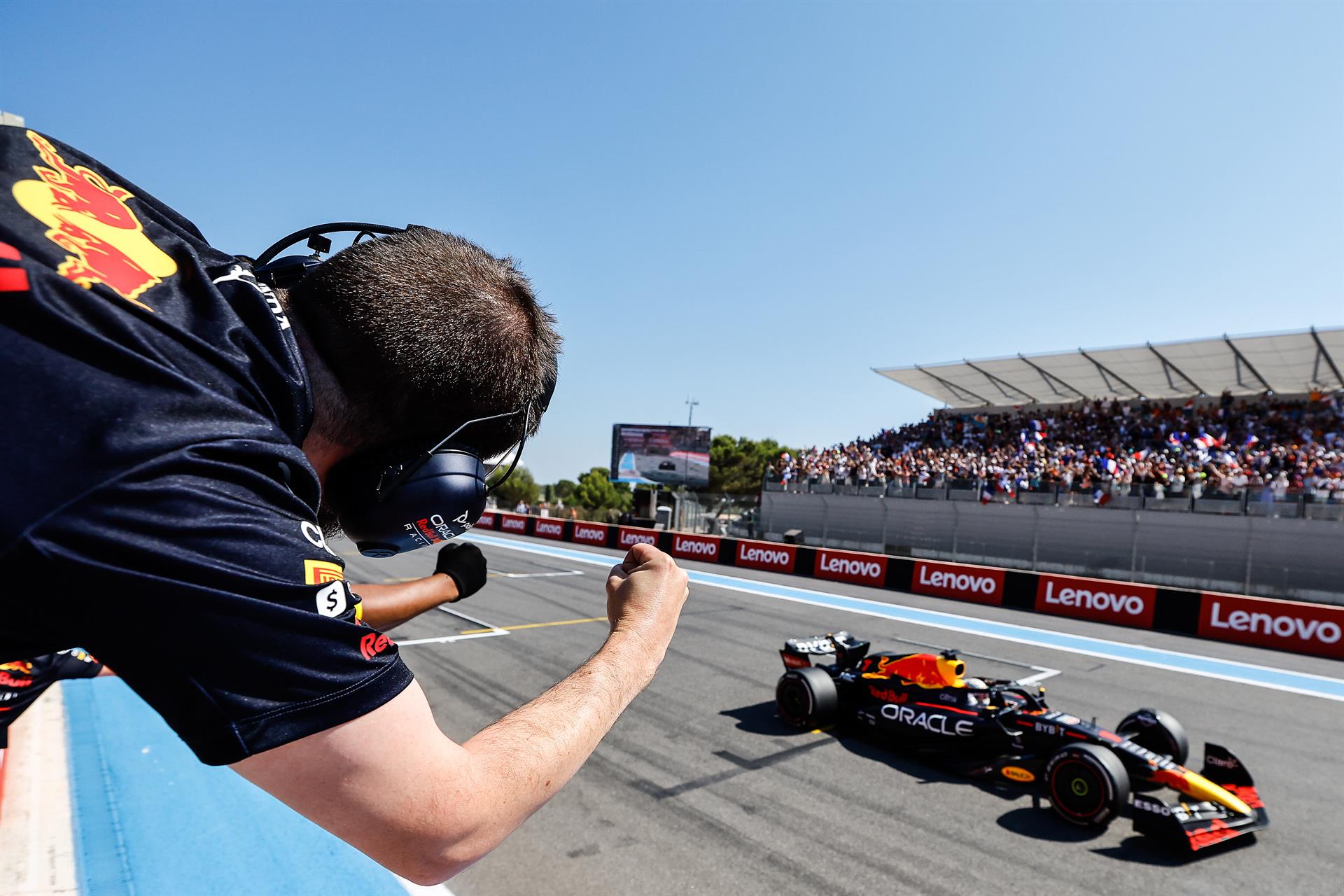 Verstappen asesta un golpe al Mundial de F1