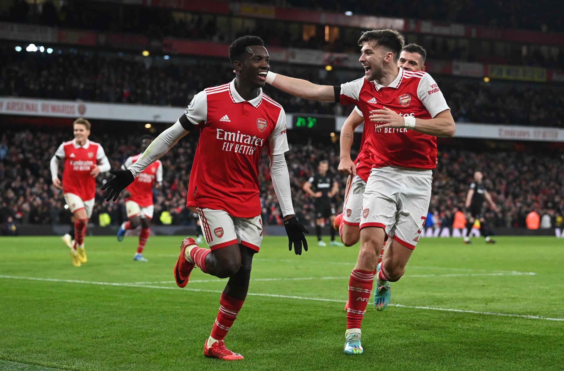 Arsenal recibió el “Boxing Day” mucho más líder