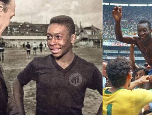 FIFA, CONMEBOL y CBF despiden al "legendario" Pelé