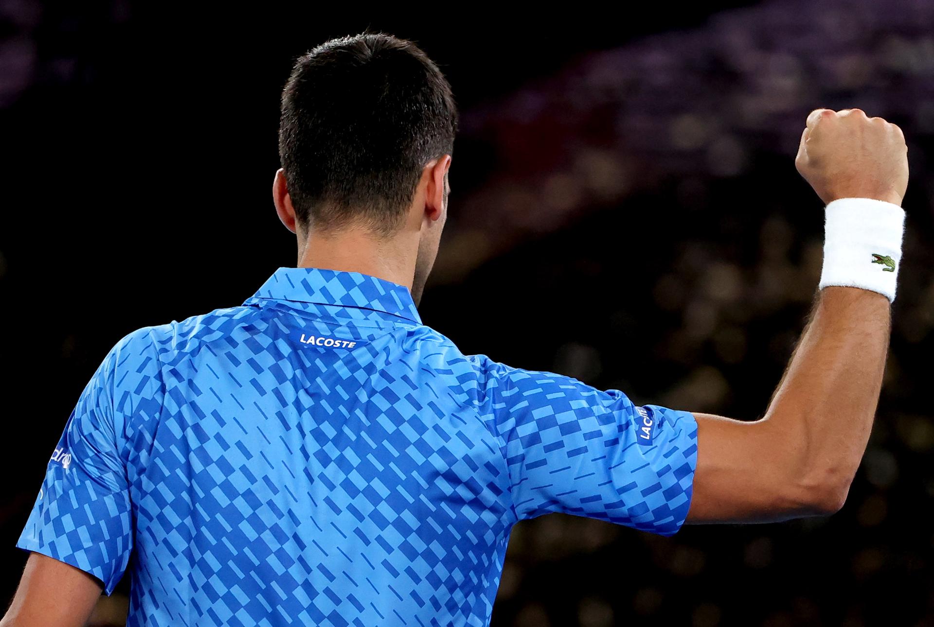 Djokovic ya está en los cuartos de Australia