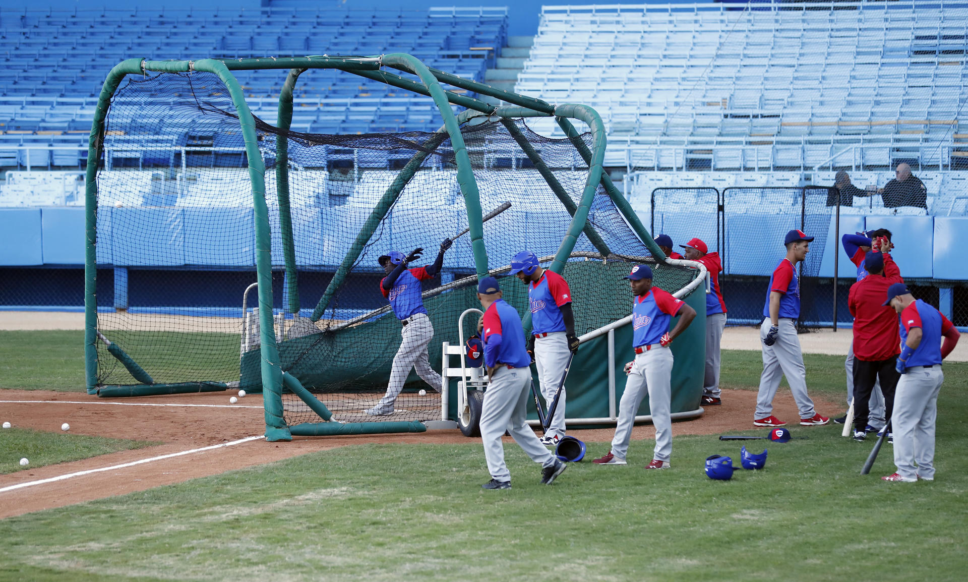 Cuba va con todo al Clásico Mundial de Béisbol
