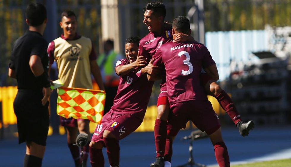 La “Vinotinto” Sub-20 debuta ante Bolivia en el Sudamericano