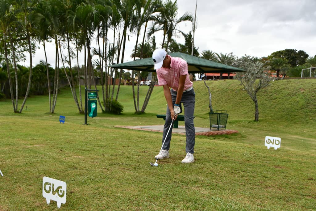 Centro Ítalo organiza la copa “Mercantil” del golf