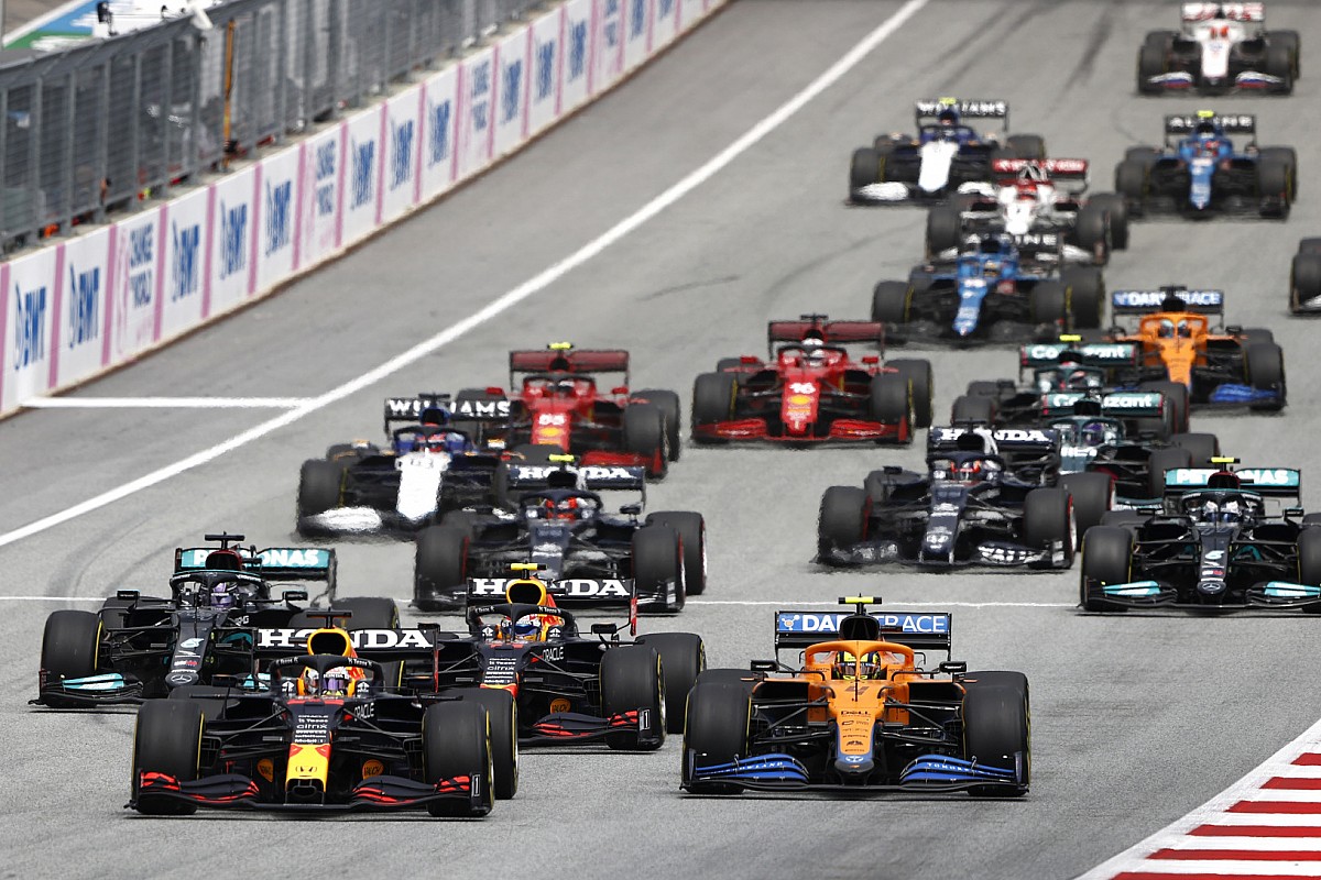 La F1 cambia su formato sprint