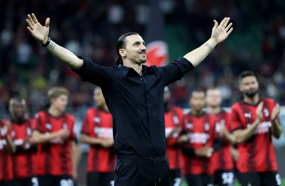 Zlatan le dice adiós al fútbol profesional