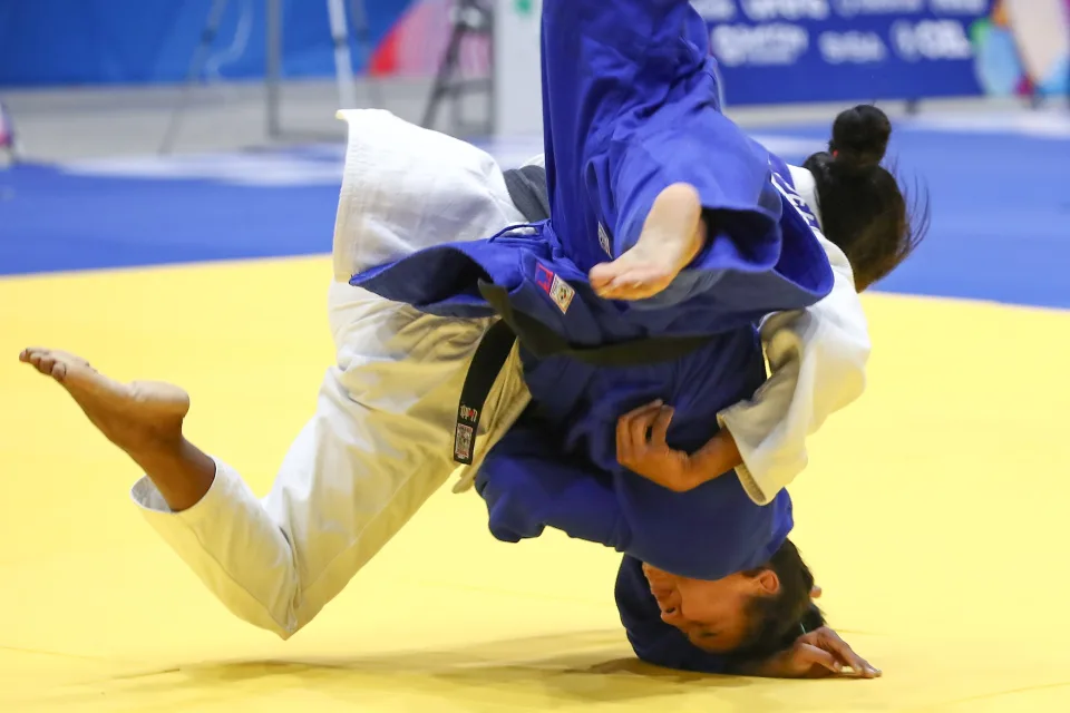 Cuba dominó primera jornada del Judo Centroamericano