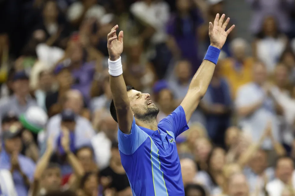 Djokovic ganó su soñado Grand Slam 24