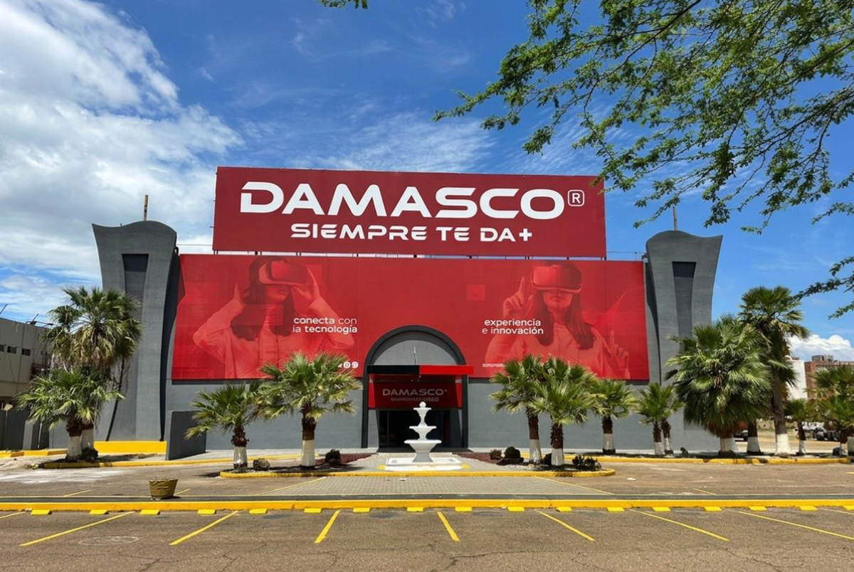 Damasco hace historia global en el Zulia: inaugura la tienda más grande del mundo y celebra a las madres con un mega concierto – Correo del Caroní