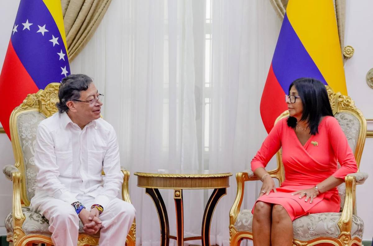 Venezuela y Colombia apuestan por integración eléctrica y de gas tras cumbre – Correo del Caroní